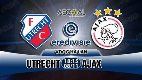 El utrecht se interpuso en el camino del ajax hacia el mencionado título de la copa de holanda esta temporada. Nhận định bóng đá Utrecht vs Ajax, 18h15 ngày 8/11: VĐQG ...