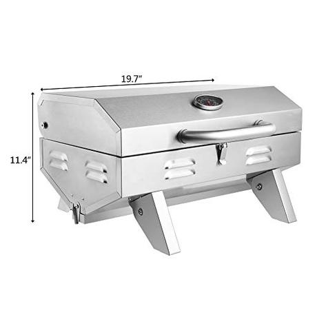 The Best Portable Gas Grill For Tailgating: Top Picks and Guide