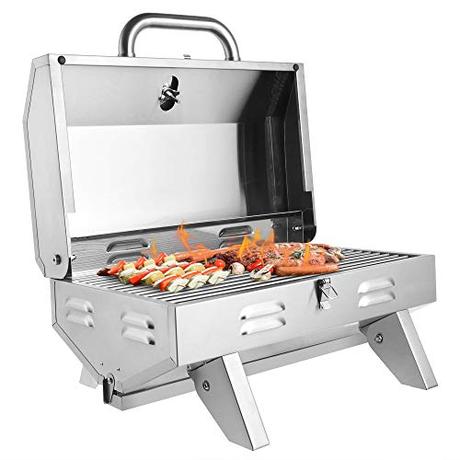 The Best Portable Gas Grill For Tailgating: Top Picks and Guide