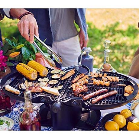 The Best Portable Gas Grill For Tailgating: Top Picks and Guide