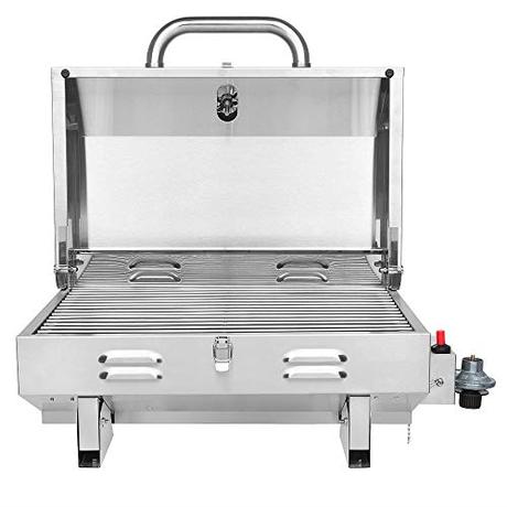 The Best Portable Gas Grill For Tailgating: Top Picks and Guide