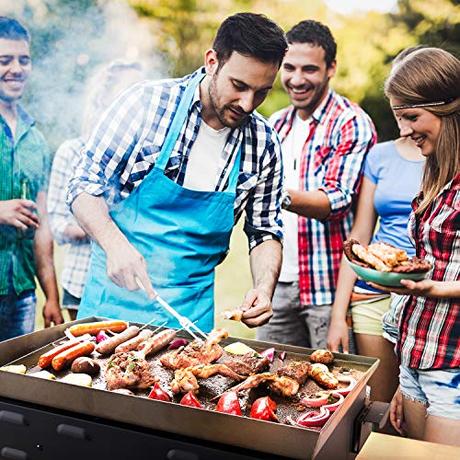 The Best Portable Gas Grill For Tailgating: Top Picks and Guide