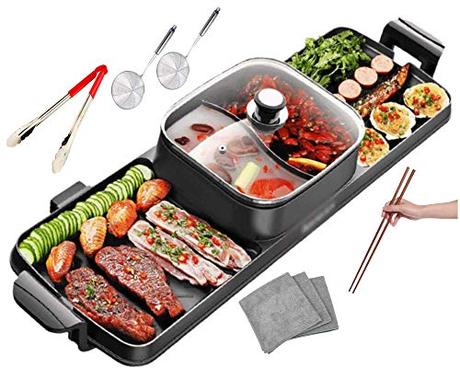 Your Guide to The Best Indoor Grill For Korean BBQ