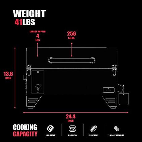 The Best Portable Pellet Grill: Top 3 Grills Review and Guide