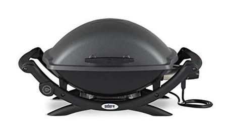 Weber 55020001 Q 2400 Electric Grill , grey