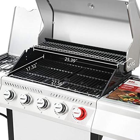 What Is The Best Grill Under 400 Dollars To Buy In 2021?