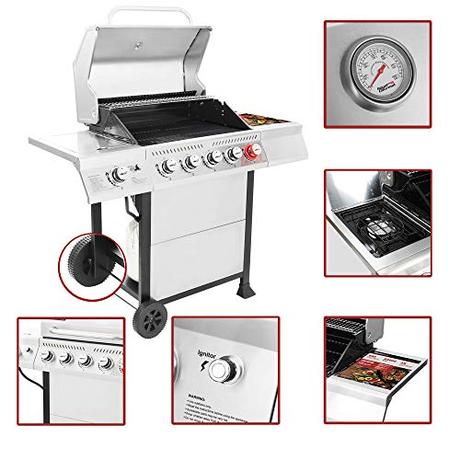 What Is The Best Grill Under 400 Dollars To Buy In 2021?