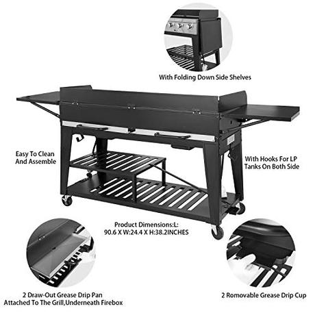 What Is The Best Grill Under 400 Dollars To Buy In 2021?