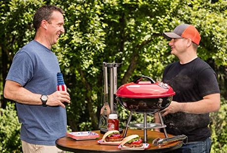 What Is The Best Portable Charcoal Grill To Buy In 2021?