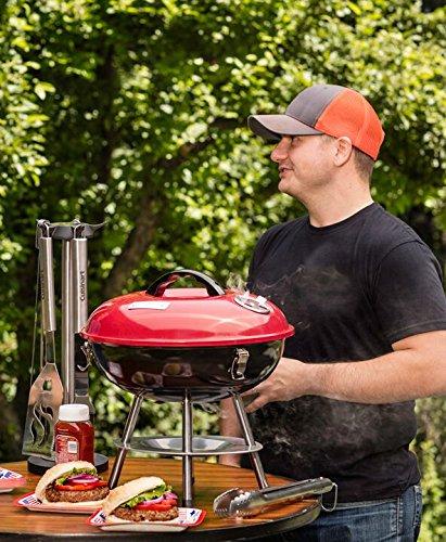 What Is The Best Portable Charcoal Grill To Buy In 2021?