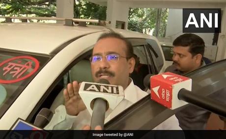 "Not National News&quot;: Minister On ICU Deaths Discussion At PM&apos;s Covid Meet - NDTV