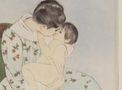 Inspirational Art: Mother’s Kiss Mary Cassatt