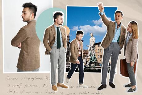 The Armoury’s Spring Style Tips