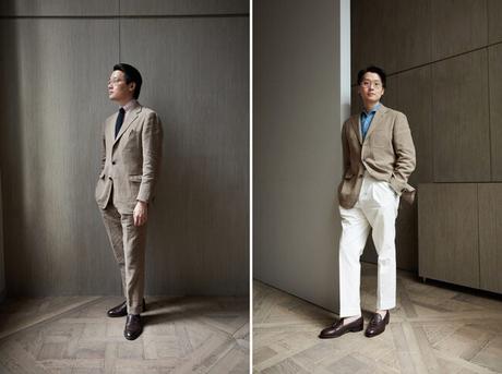The Armoury’s Spring Style Tips