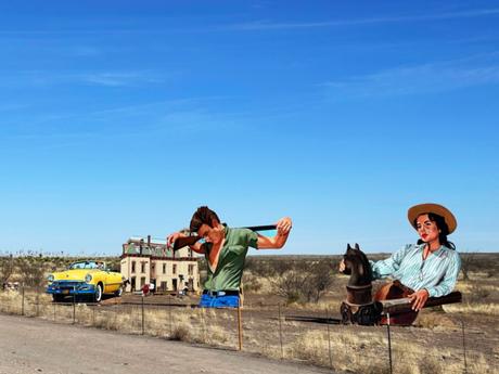 Marfa Texas - The Intersection Of a Rural Town and an Art Mecca