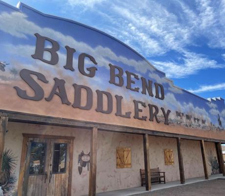 Marfa Texas - The Intersection Of a Rural Town and an Art Mecca