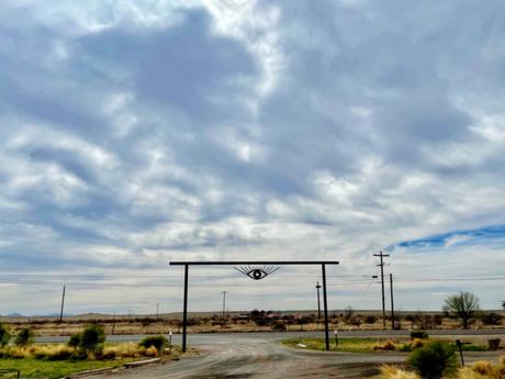 Marfa Texas - The Intersection Of a Rural Town and an Art Mecca