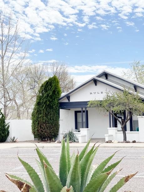 Marfa Texas - The Intersection Of a Rural Town and an Art Mecca