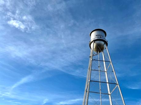 Marfa Texas - The Intersection Of a Rural Town and an Art Mecca