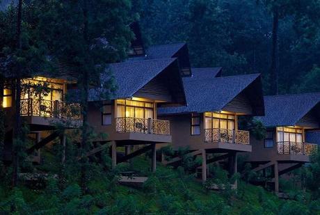 10 Serene Resorts In Thekkady