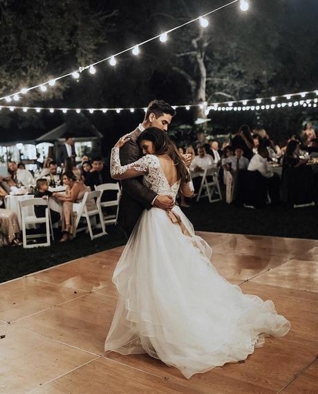 First Dance song - 12 things brides regret