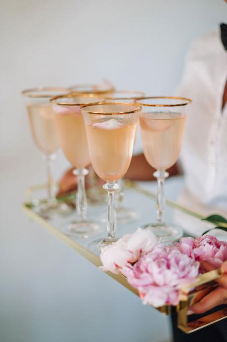 Champagne Ceremony - Wedding - 12 things brides regret