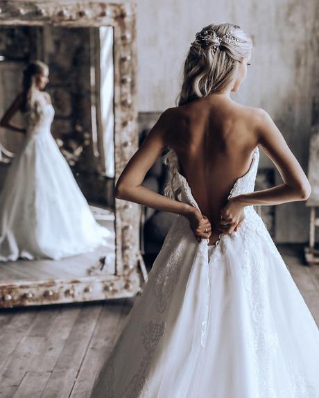brides regret not doing at their wedding the dress switch