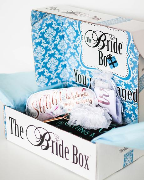 subscription box review the bride box