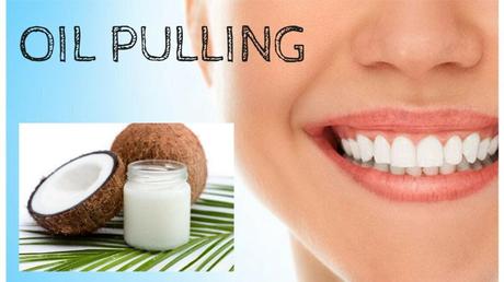 OIL PULLING – ONE THERAPY ABUNDANCE OF BENEFITS