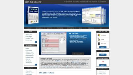 Editi XML Editor