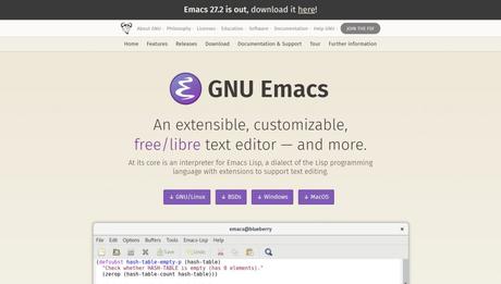 Emacs XML Editor