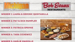 They may then pick up food from a bob evans close to them. Bob Evans Christmas Dinner Menu Bob Evans Preparing A Holiday Meal For Picky Eaters Check Out Their Menu For Some Delicious Breakfast Melba Trowell