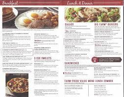 Home of america's farm fresh order a family meal to go for delivery or curbside pickup! Bob Evans Menu Google Search