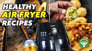 Put into a bowl immediately and season to taste. Healthy Air Fryer Recipes You Must Try Fit Men Cook