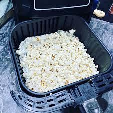 The kids love to take leftovers in their lunch and i'll snack on the. Air Fryer Popcorn Recipe Https Youtu Be X5i1cisbmau Airfryer