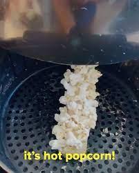 If you are wondering can you make popcorn in an air fryer, then this is the popcorn guide for you. Proper Tasty Air Fryer Jingles Facebook