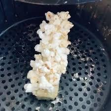 I heard someone mention they made popcorn with the airfryer. Ladbible Lad Makes Air Fryer Jingles Facebook