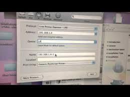 Business product support canon europe. How To Add Canon Ufrii Printer Driver To Mac Youtube