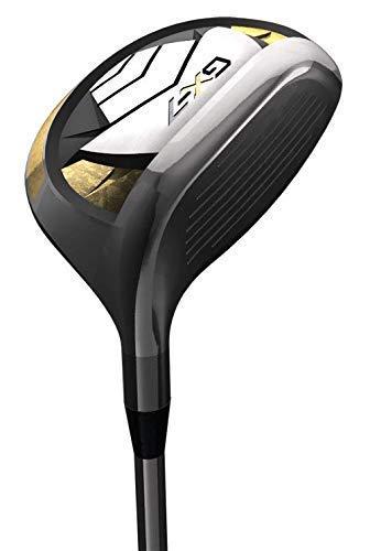 14° GX-7 “X-Metal” – Driver Distance, Fairway Wood Accuracy – Mens & Womens Models – Includes Head Cover – Long, Accurate Tee Shots – Legal for Tournament Play (Right Hand, Stiff Flex)