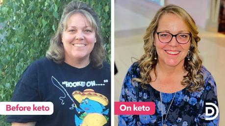 Cheri lost 70 pounds and has ‘a life again!’