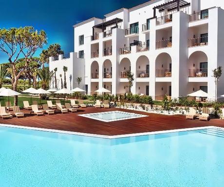The best 5 luxury resorts in the Algarve