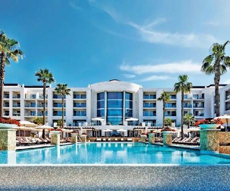 The best 5 luxury resorts in the Algarve