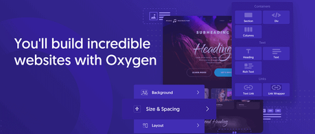 oxygen builder