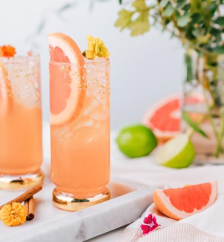 Enjoy Frankly Organic Vodka Brunch Cocktails at Home this Mother’s Day