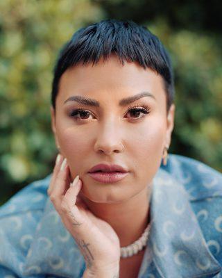 Demi Lovato Cutting Her Hair Freed Her From Southern Christian Norms