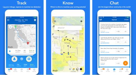 mileage calculator apps