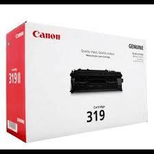 Canon imageclass lbp6300dn printer driver, software download. Canon 319 Toner Cartridge