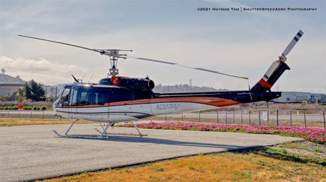 Bell UH-1H Iroquois