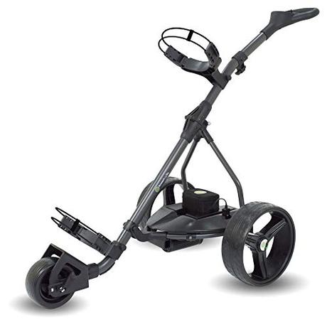 PowerBug GT DHC Tour Lithium Electric Golf Trolley Motorized Cart