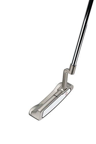 Odyssey 73059642534Jg Hot Pro 2.0 Jumbo Grip Golf Putter, Right Hand, 34', White